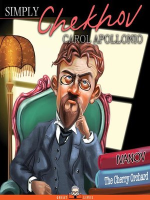 cover image of Simply Chekhov